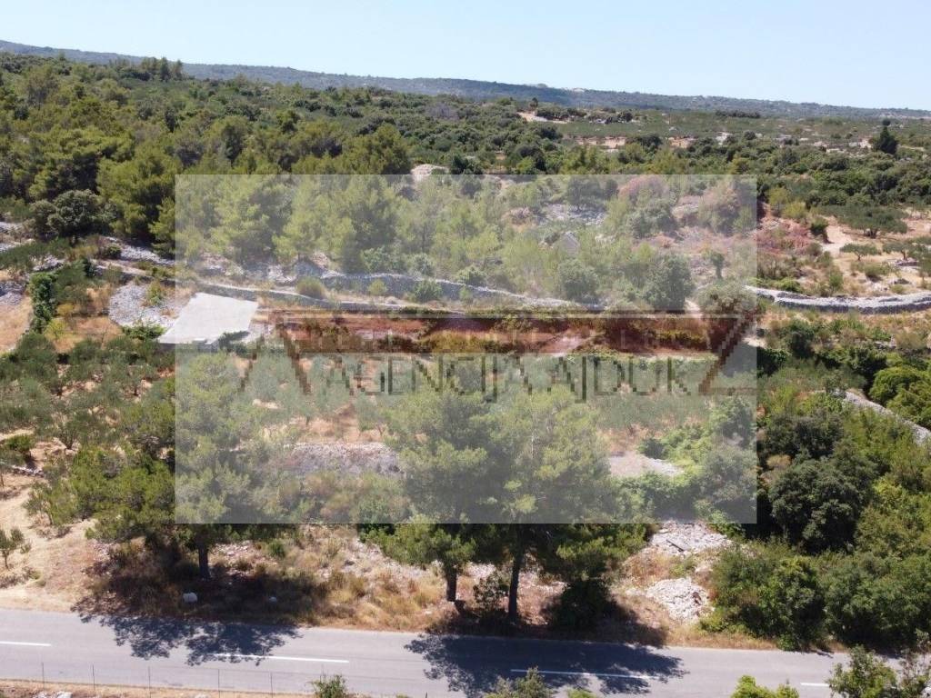 Poljoprivredno zemljiste, Prodaja, Supetar, Splitska