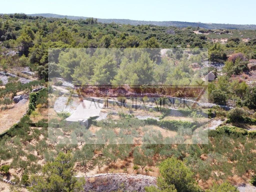 Poljoprivredno zemljiste, Prodaja, Supetar, Splitska