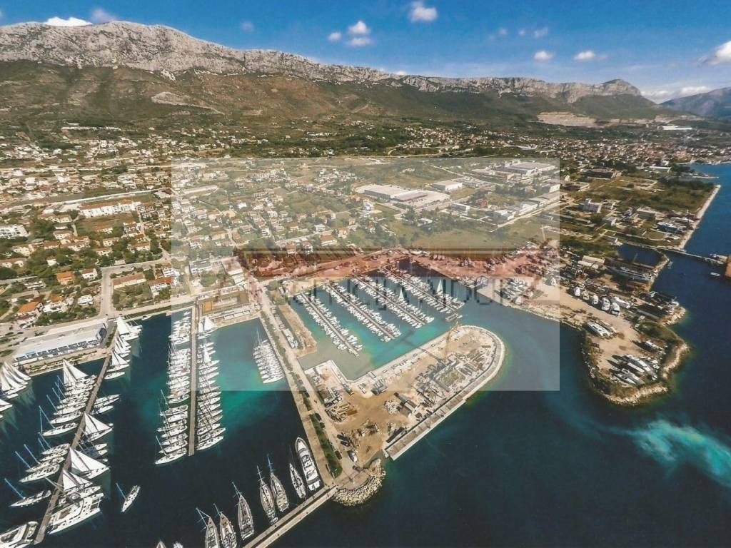 Gradjevinsko M1, Prodaja, Kastela, Kastel Gomilica