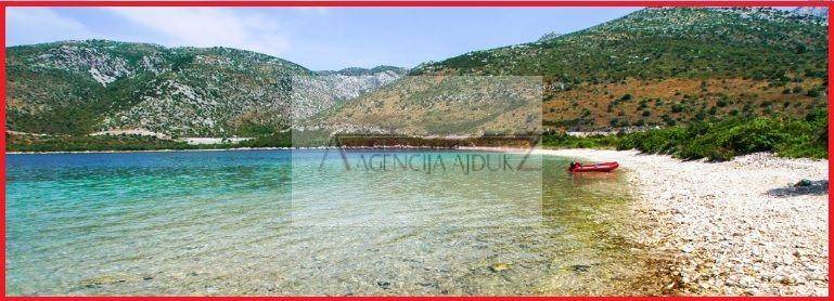 Gradjevinsko zemljiste, Prodaja, Dubrovacko primorje, Banici