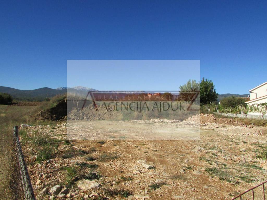 Gradjevinsko zemljiste, Prodaja, Imotski, Glavina Donja