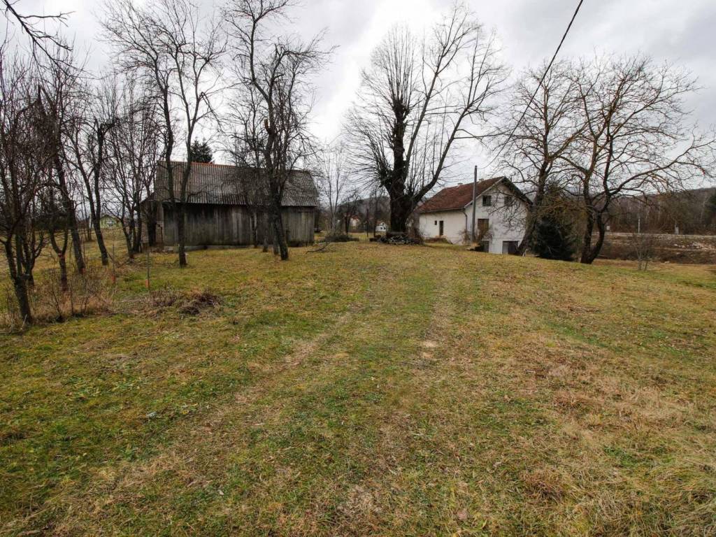 Plot for construction, Sale, Rakovica, Grabovac