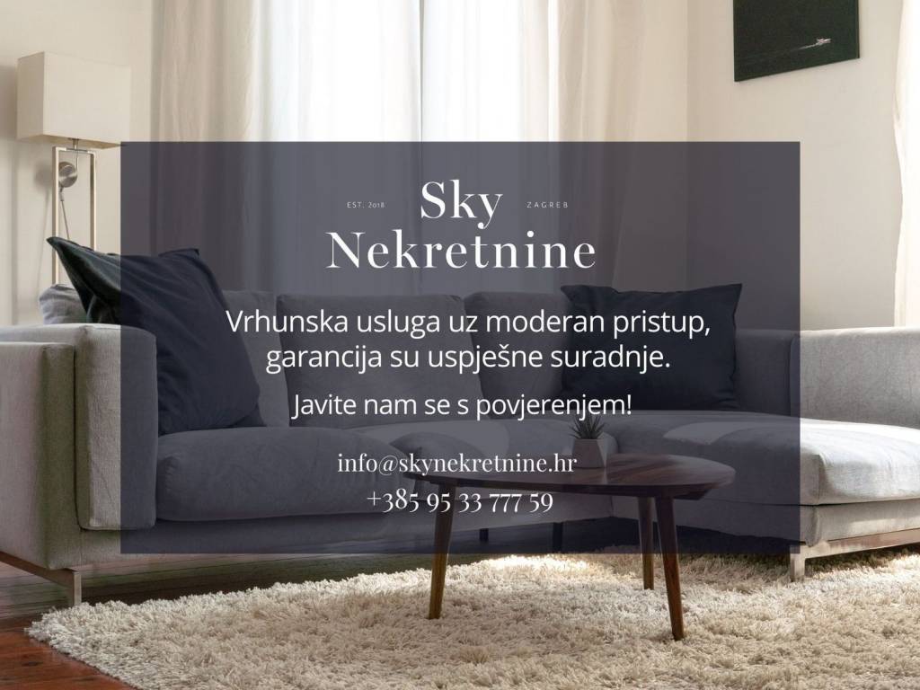 Flat in a building, Sale, Zagreb, Gornji Grad - Medveščak