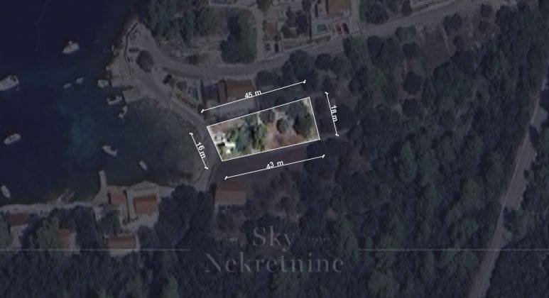 Plot for construction, Sale, Blato, Blato