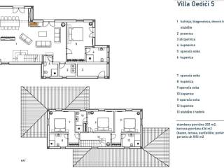 Luxury villa, Sale, Poreč, Gedići