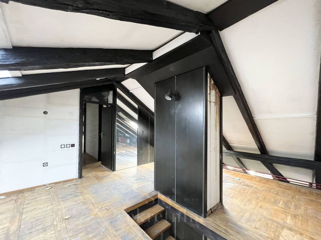 Flat in a building, Sale, Zagreb, Donji Grad