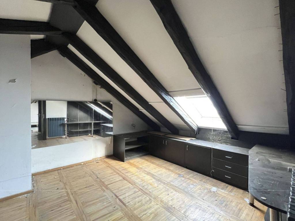 Flat in a building, Sale, Zagreb, Donji Grad