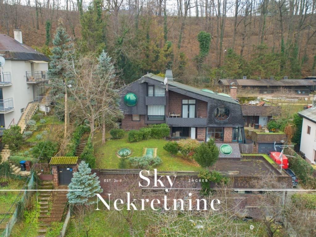 Luxury house, Sale, Zagreb, Gornji Grad - Medveščak