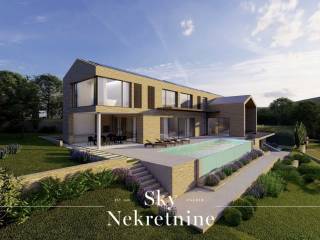 Plot for construction, Sale, Motovun, Motovun