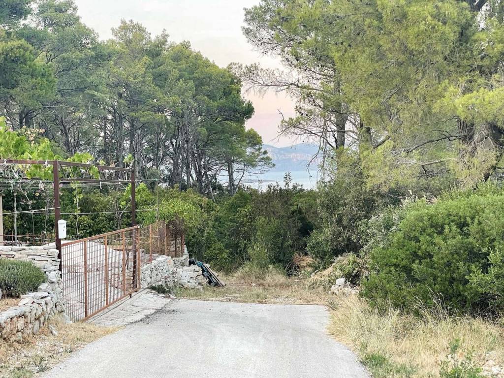 Plot for construction, Sale, Janjina, Sreser