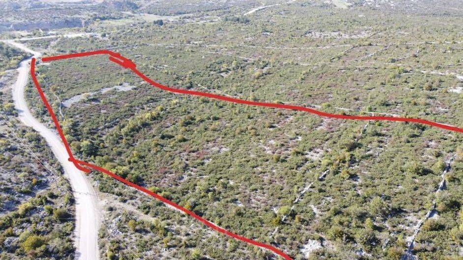 Land plot - other, Sale, Jasenice, Jasenice