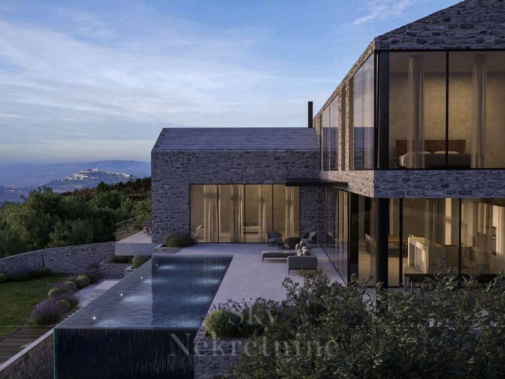 Plot for construction, Sale, Motovun, Motovun