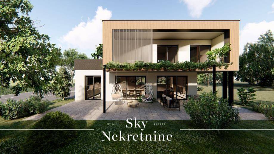 Plot for construction, Sale, Brdovec, Brdovec