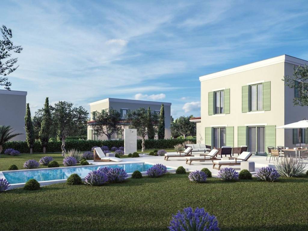 Luxury villa, Sale, Poreč, Gedići