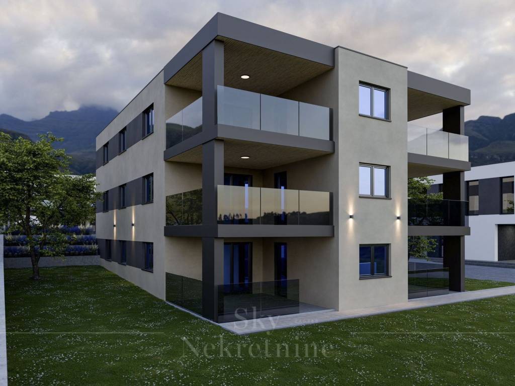 Flat in a new building, Sale, Ražanac, Ražanac