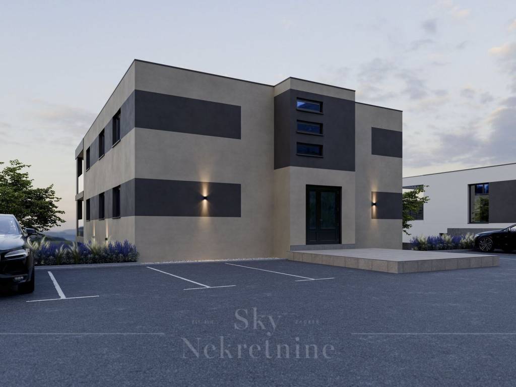 Flat in a new building, Sale, Ražanac, Ražanac