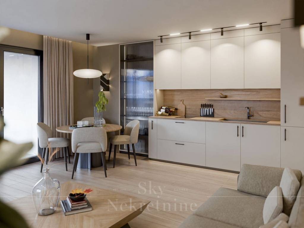 Flat in a new building, Sale, Ražanac, Ražanac