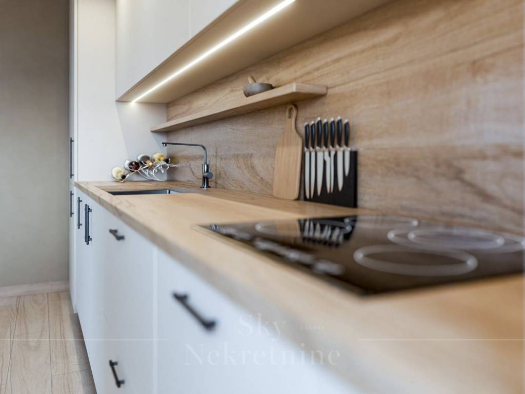 Flat in a new building, Sale, Ražanac, Ražanac