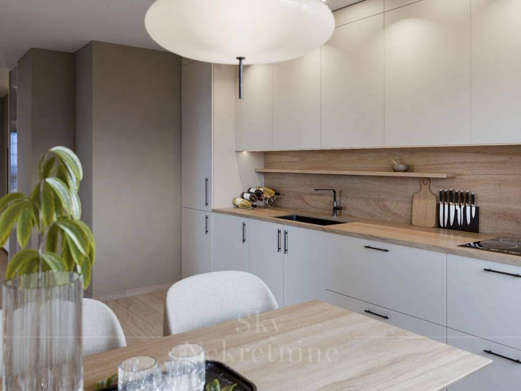 Flat in a new building, Sale, Ražanac, Ražanac