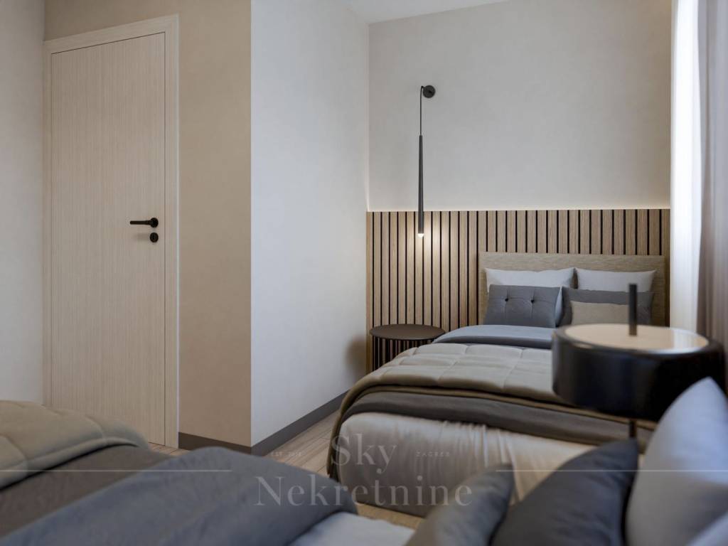 Flat in a new building, Sale, Ražanac, Ražanac