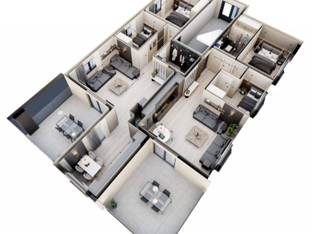 Flat in a new building, Sale, Ražanac, Ražanac