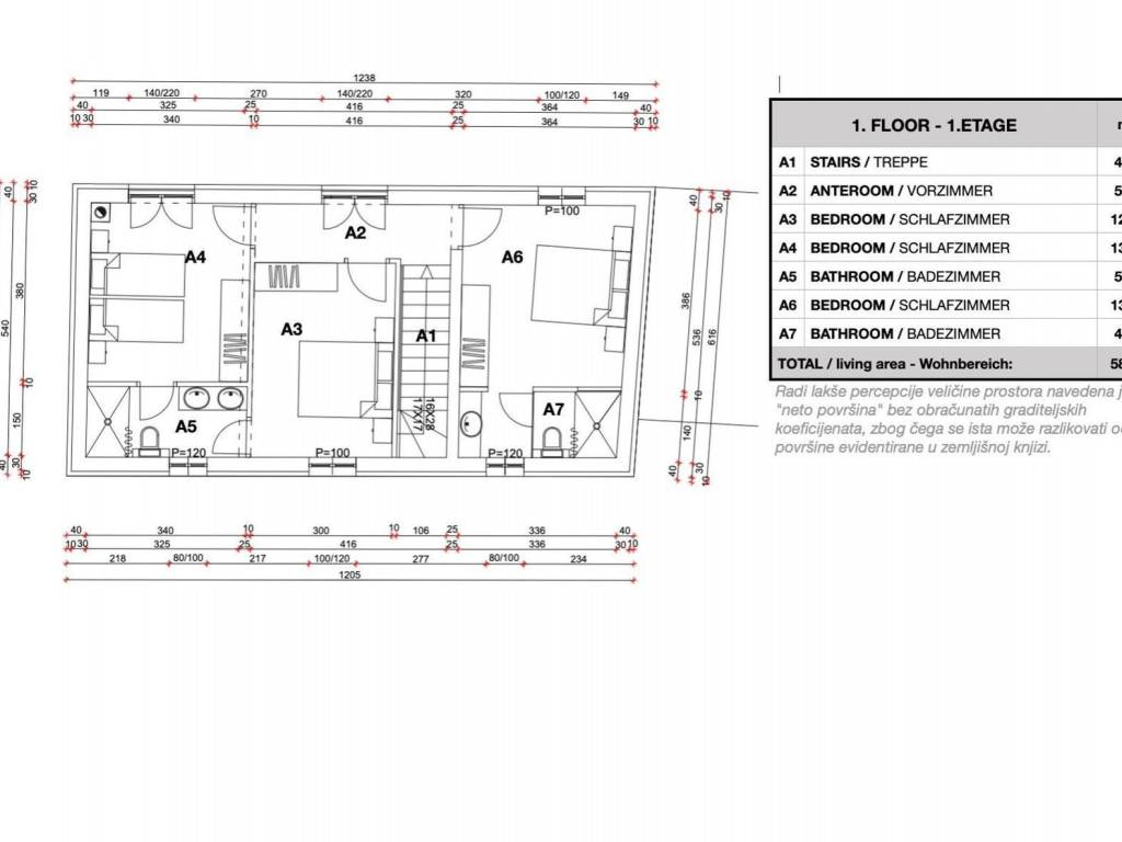 Detached house, Sale, Buzet, Kotli