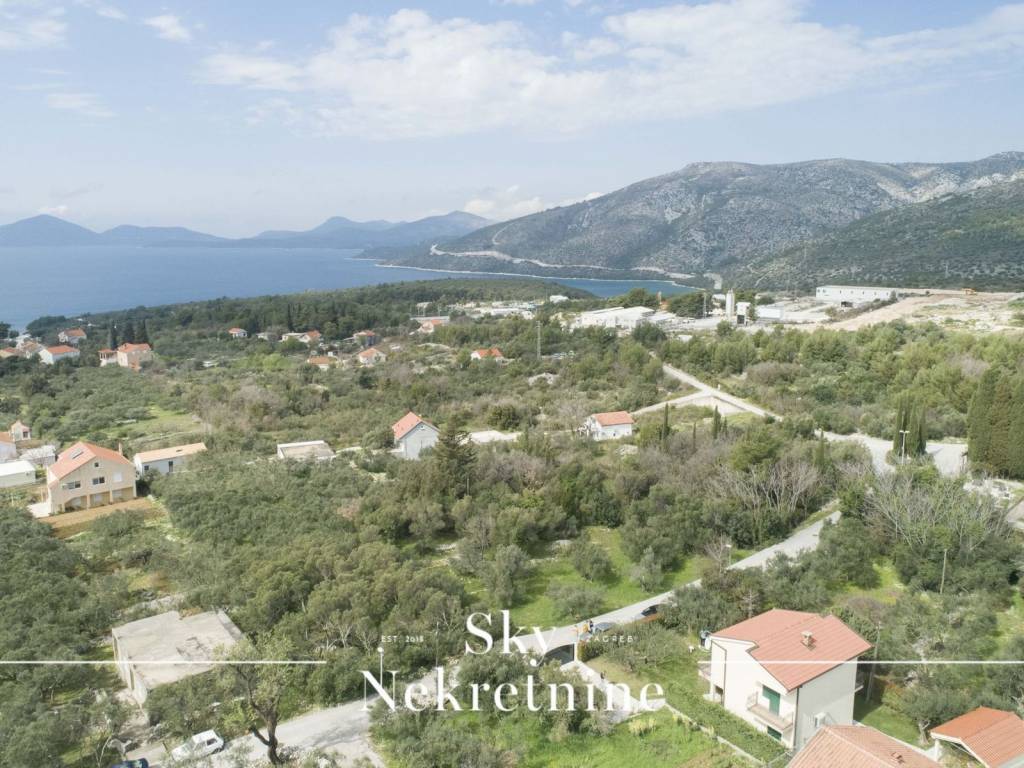 Plot for construction, Sale, Dubrovačko primorje, Banići