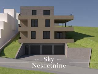 Flat in a building, Sale, Zagreb, Maksimir