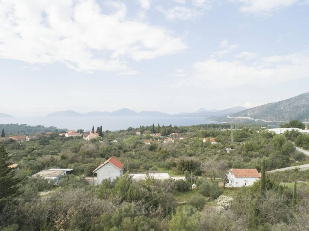 Plot for construction, Sale, Dubrovačko primorje, Banići
