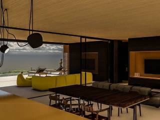 House by the sea, Sale, Blato, Blato