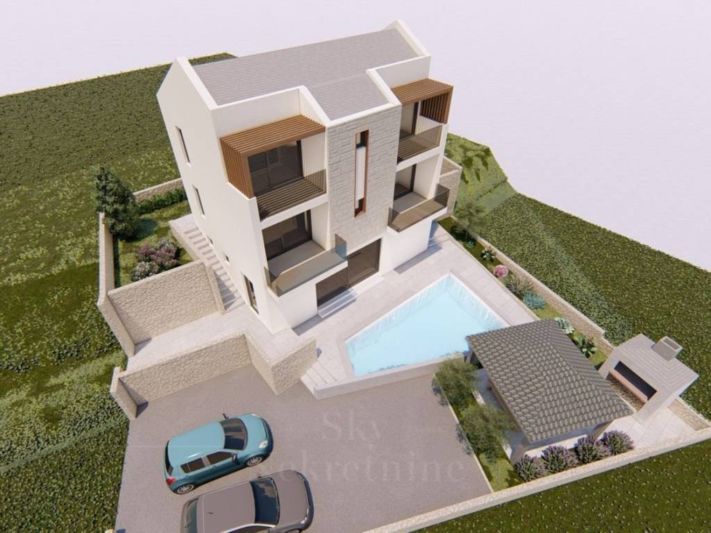 Luxury house, Sale, Marina, Sevid