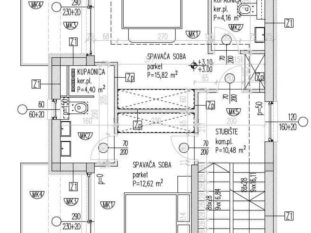 Luxury house, Sale, Marina, Sevid