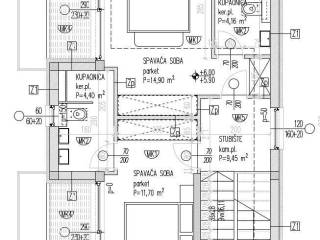 Luxury house, Sale, Marina, Sevid