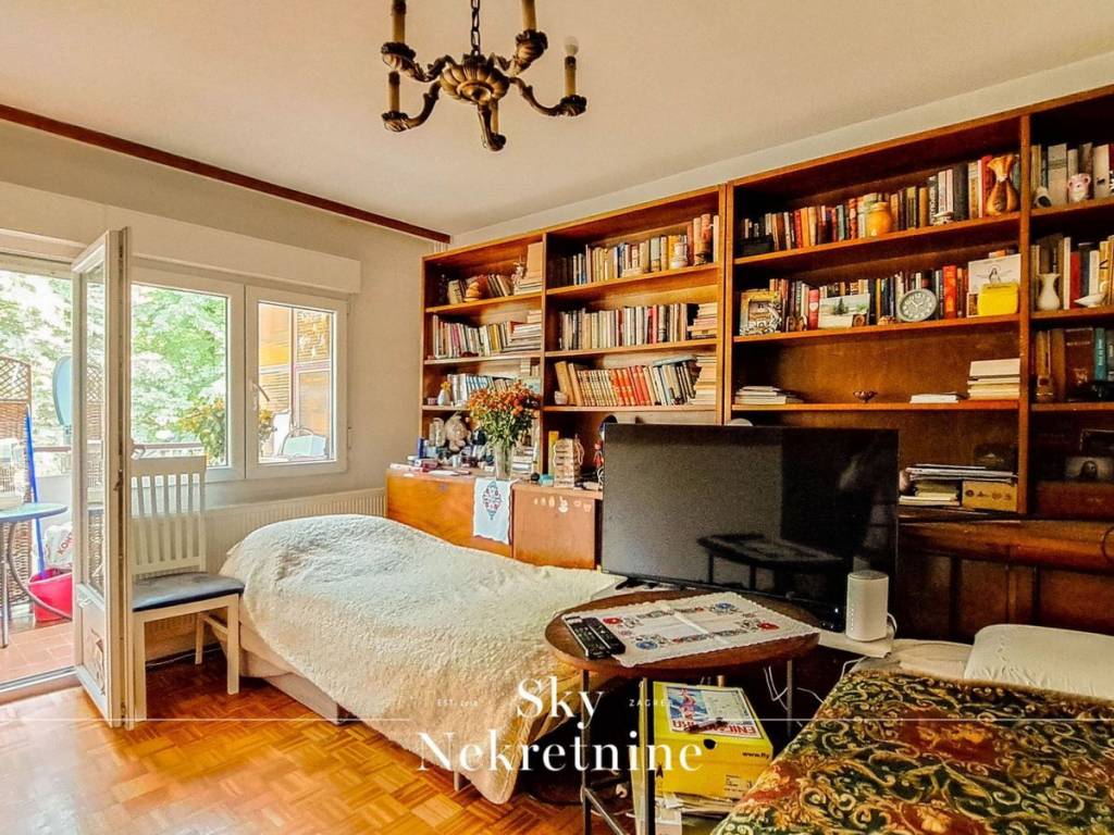 Flat in a building, Sale, Zagreb, Črnomerec