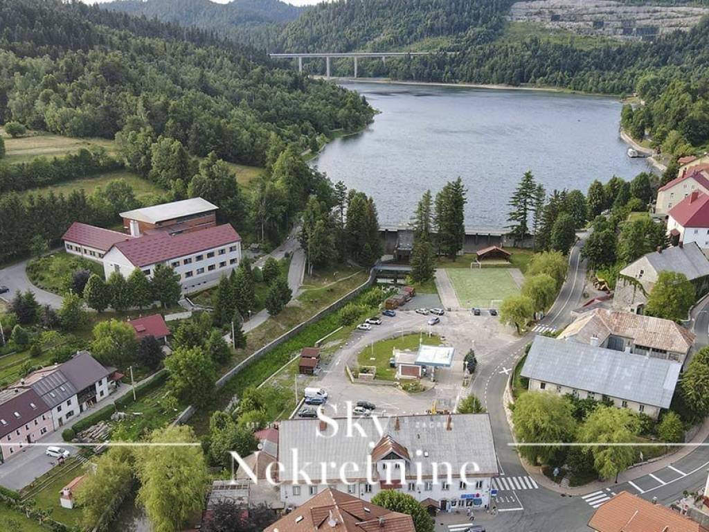 Plot for construction, Sale, Fužine, Fužine