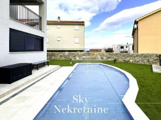 Flat in a new building, Sale, Malinska-dubašnica, Malinska