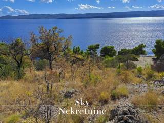 Plot for construction, Sale, Omiš, Marušići