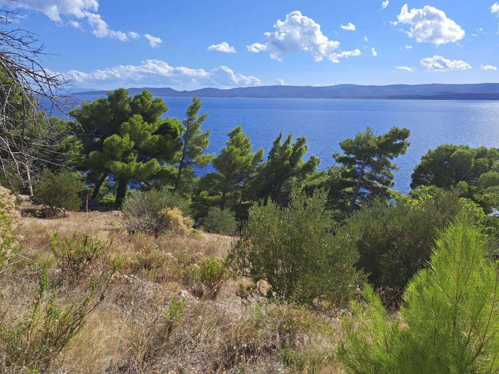 Plot for construction, Sale, Omiš, Marušići