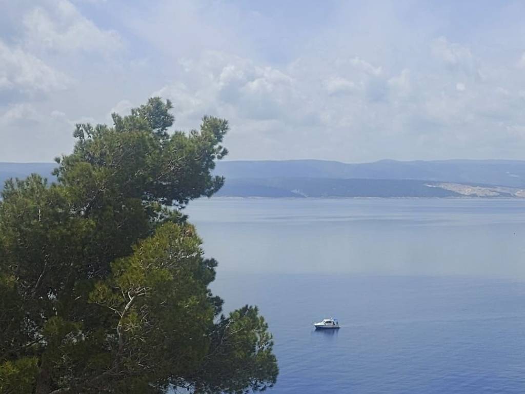 Plot for construction, Sale, Omiš, Marušići