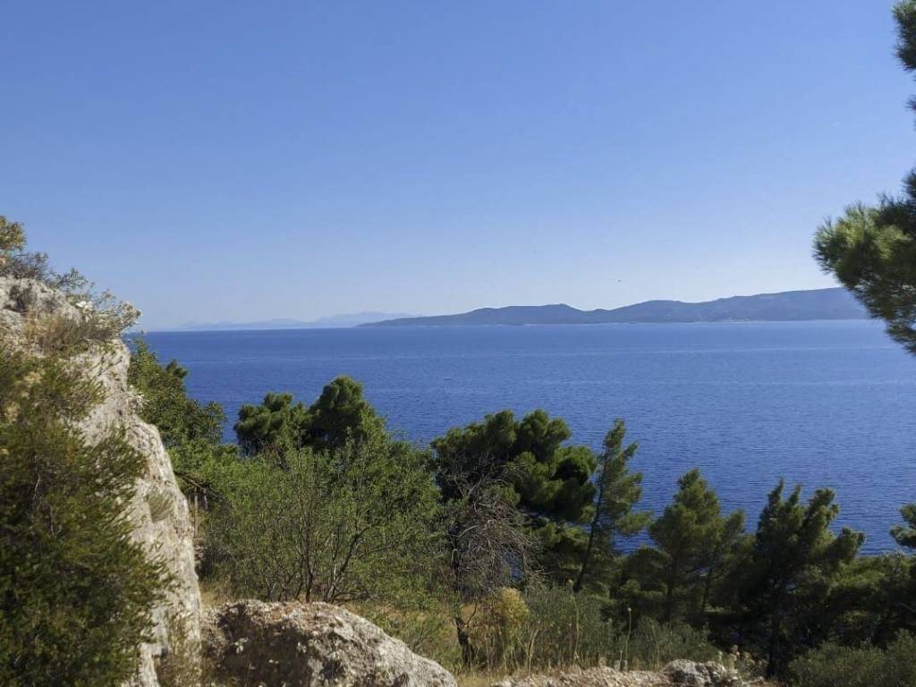 Plot for construction, Sale, Omiš, Marušići