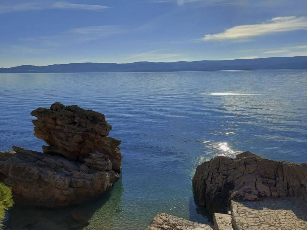 Plot for construction, Sale, Omiš, Marušići