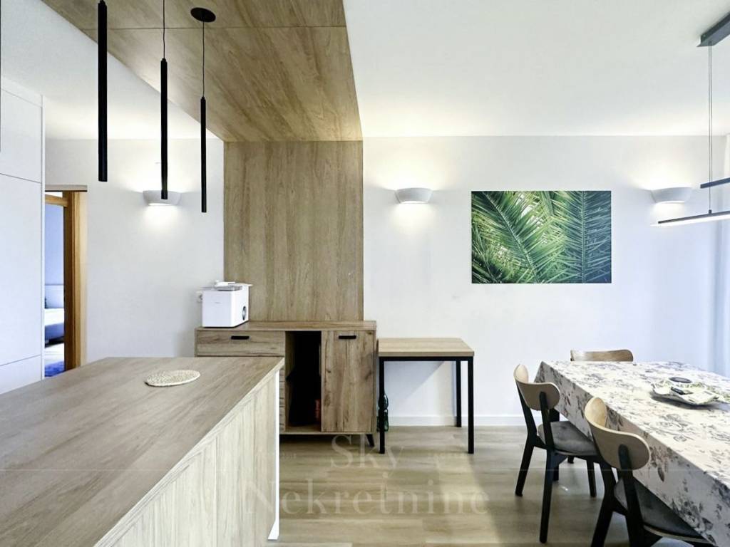 Flat in a new building, Sale, Malinska-dubašnica, Malinska