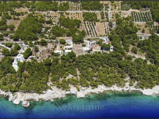 Gradevinsko zemljište, Prodaja, Omiš, Marušici