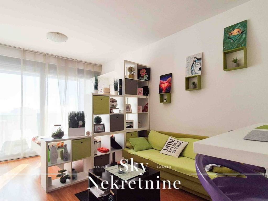Flat in a building, Sale, Zagreb, Stenjevec