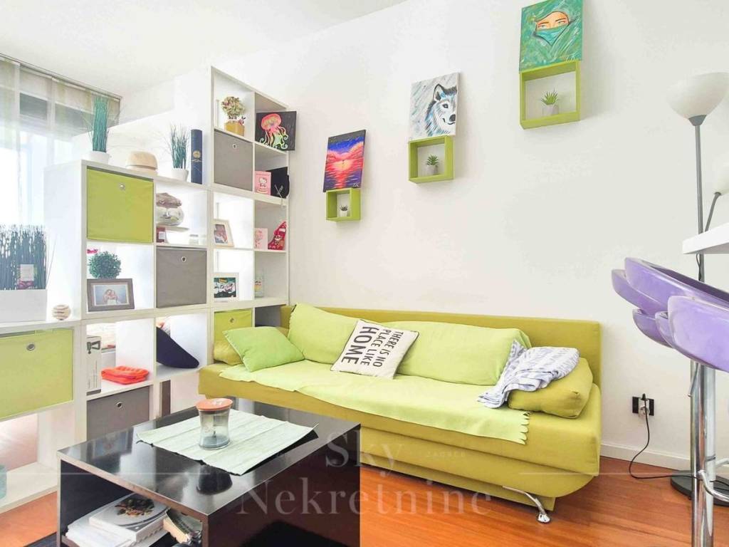Flat in a building, Sale, Zagreb, Stenjevec