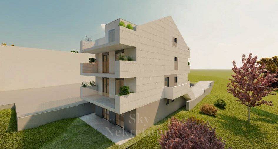 Plot for construction, Sale, Zagreb, Črnomerec