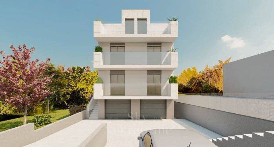 Plot for construction, Sale, Zagreb, Črnomerec