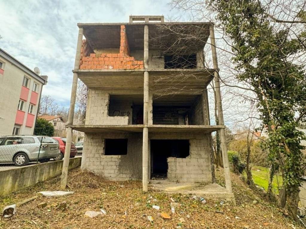 Plot for construction, Sale, Zagreb, Črnomerec