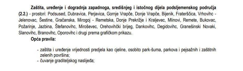 Plot for construction, Sale, Zagreb, Črnomerec