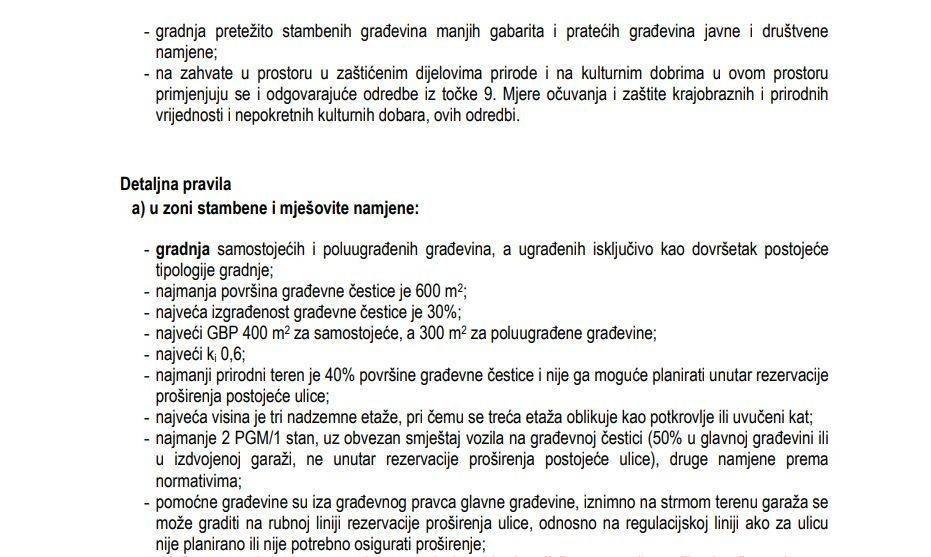 Plot for construction, Sale, Zagreb, Črnomerec